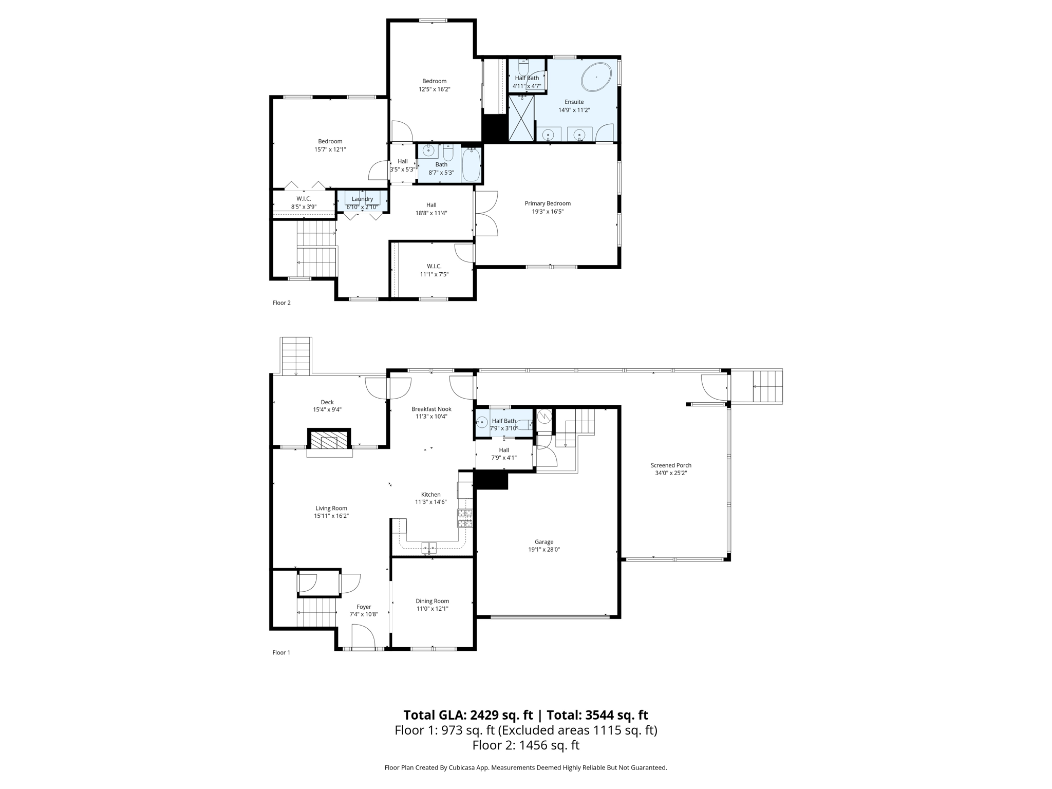 Floorplan #3
