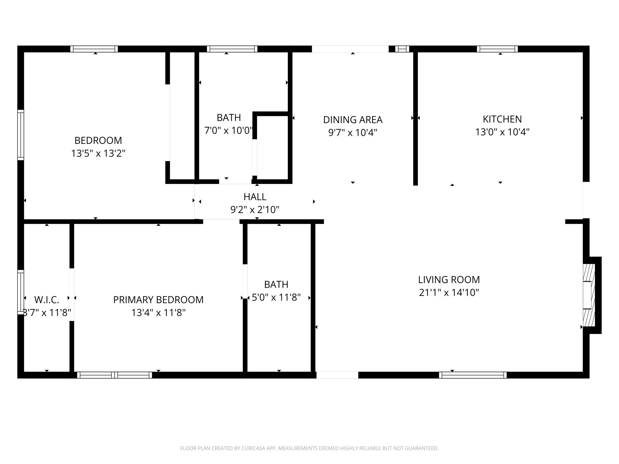 Floorplan #1