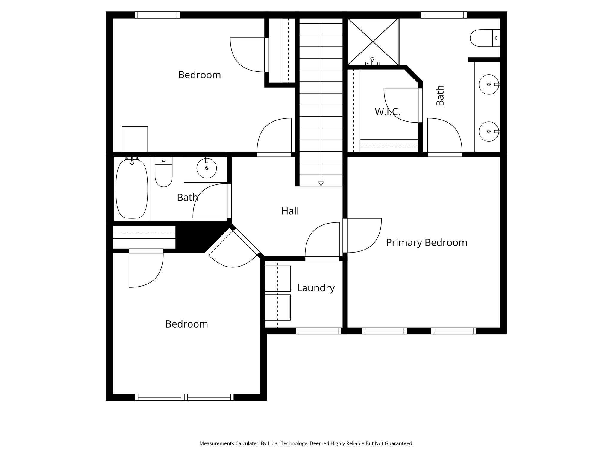 Second Floor