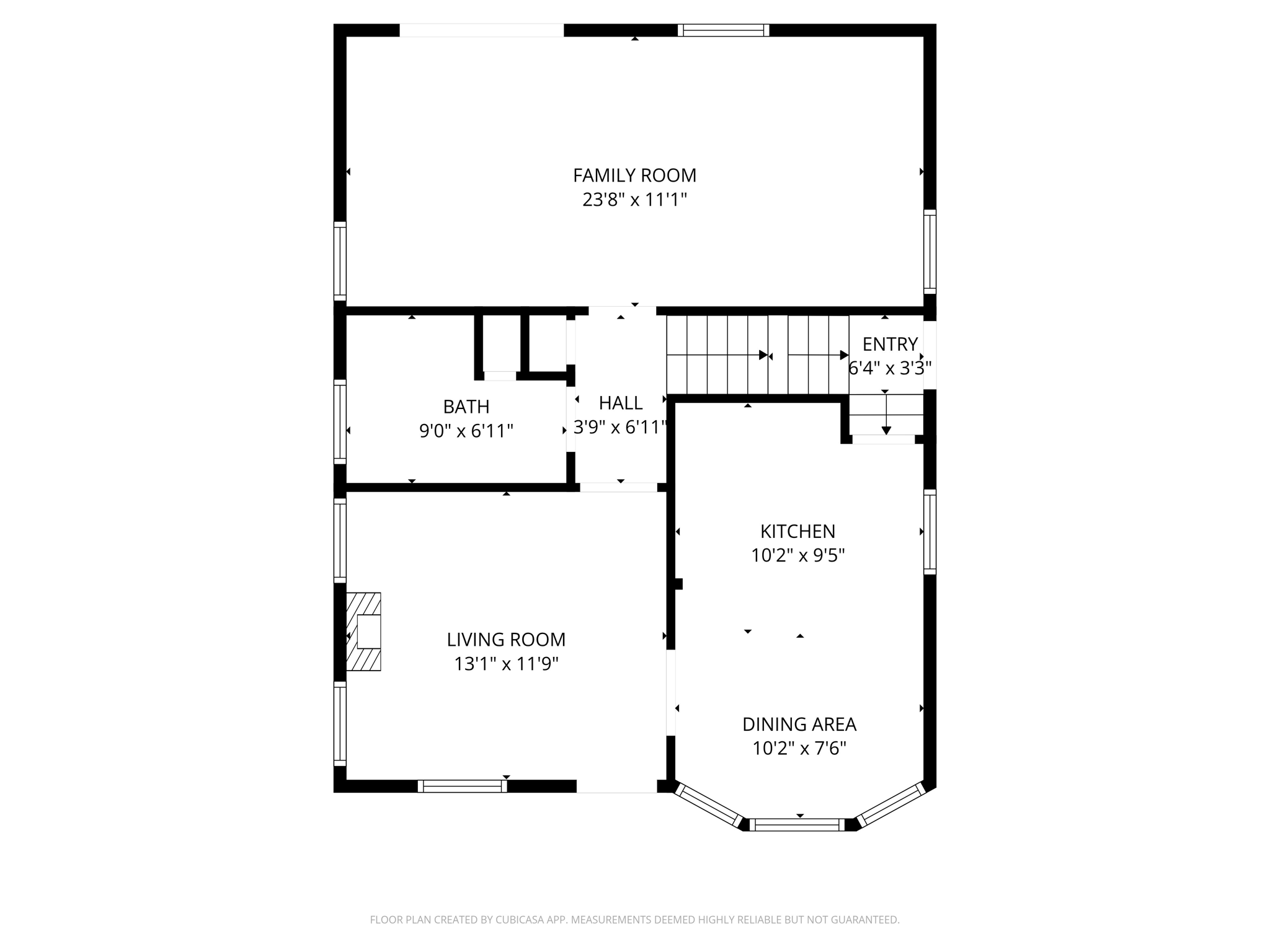 Floorplan #1