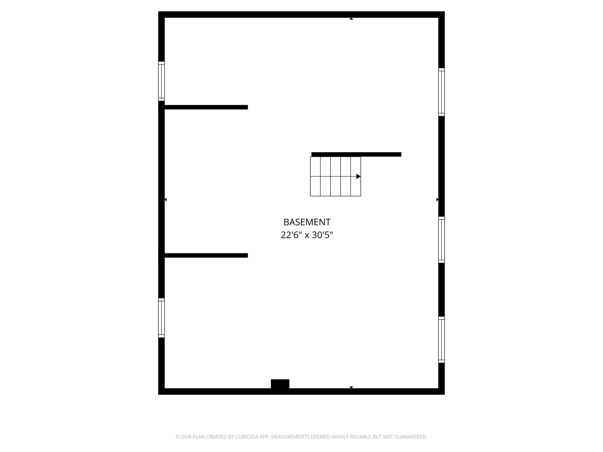 Floorplan #4