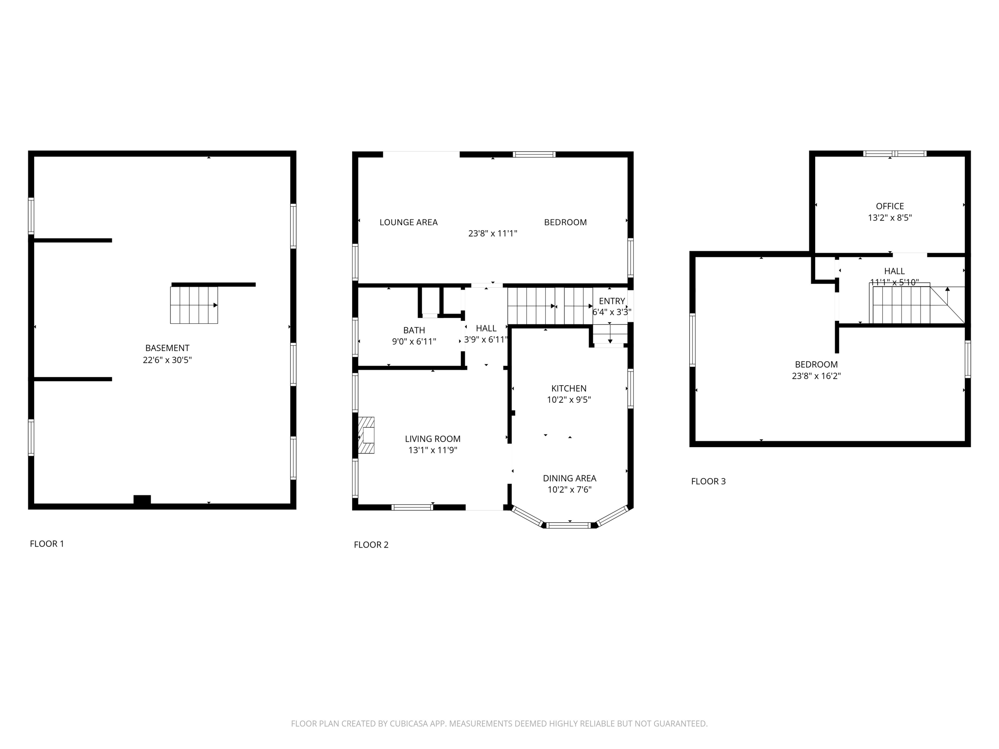 Floorplan #8