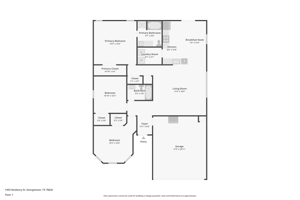 Floorplan #1