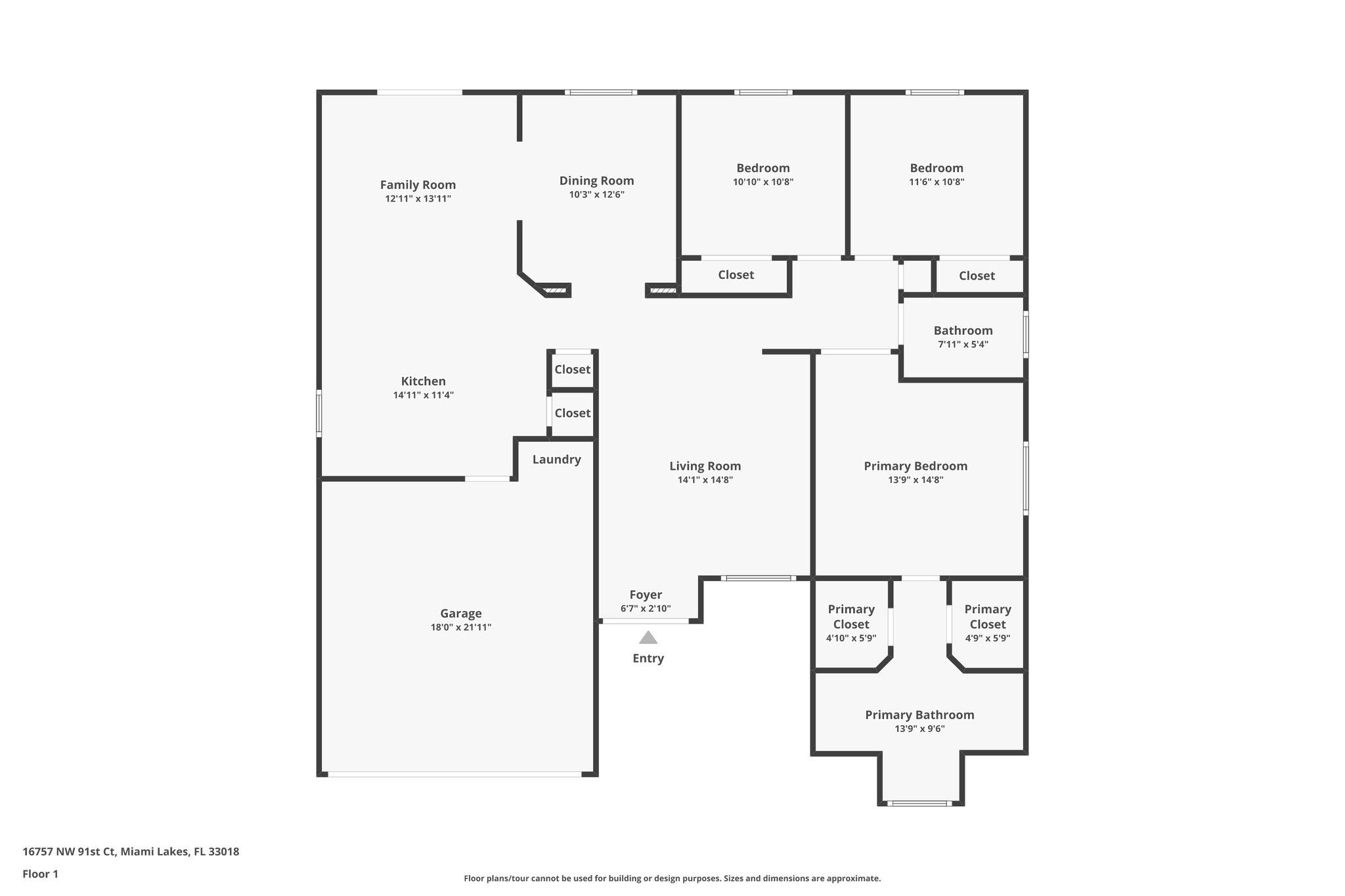 Floor 1