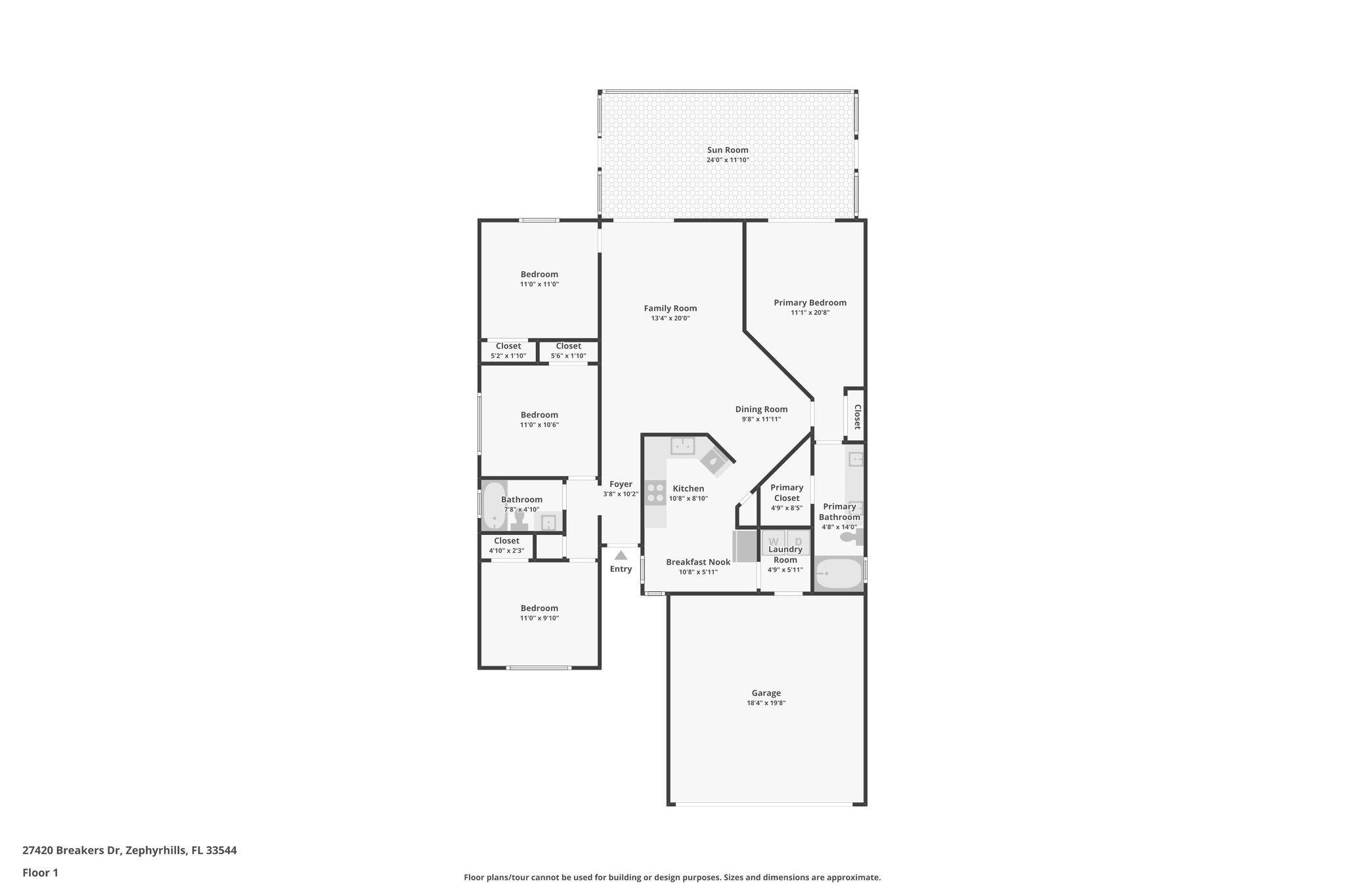 Floor 1