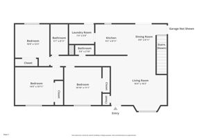 Floorplan #1