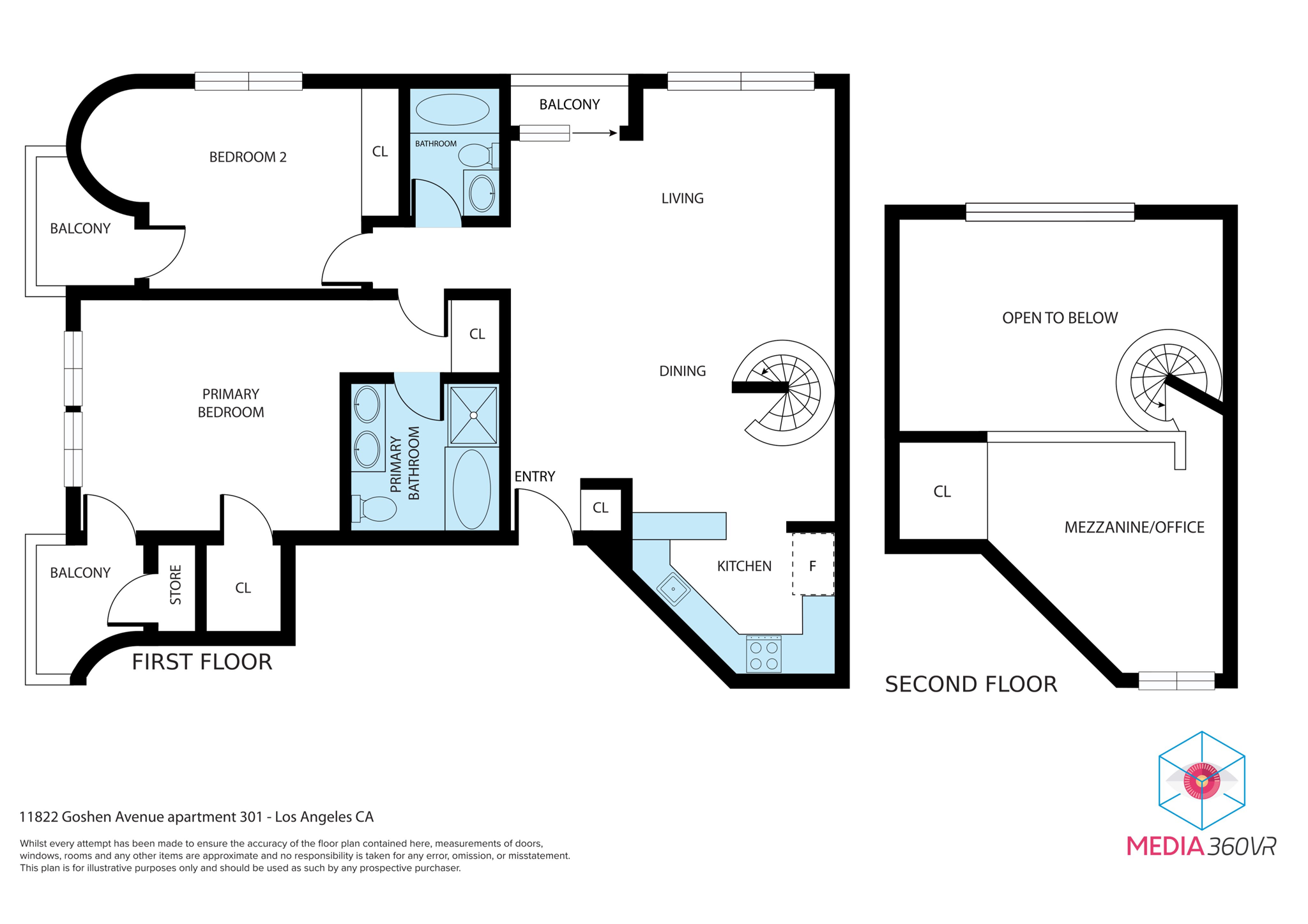 Floorplan #1