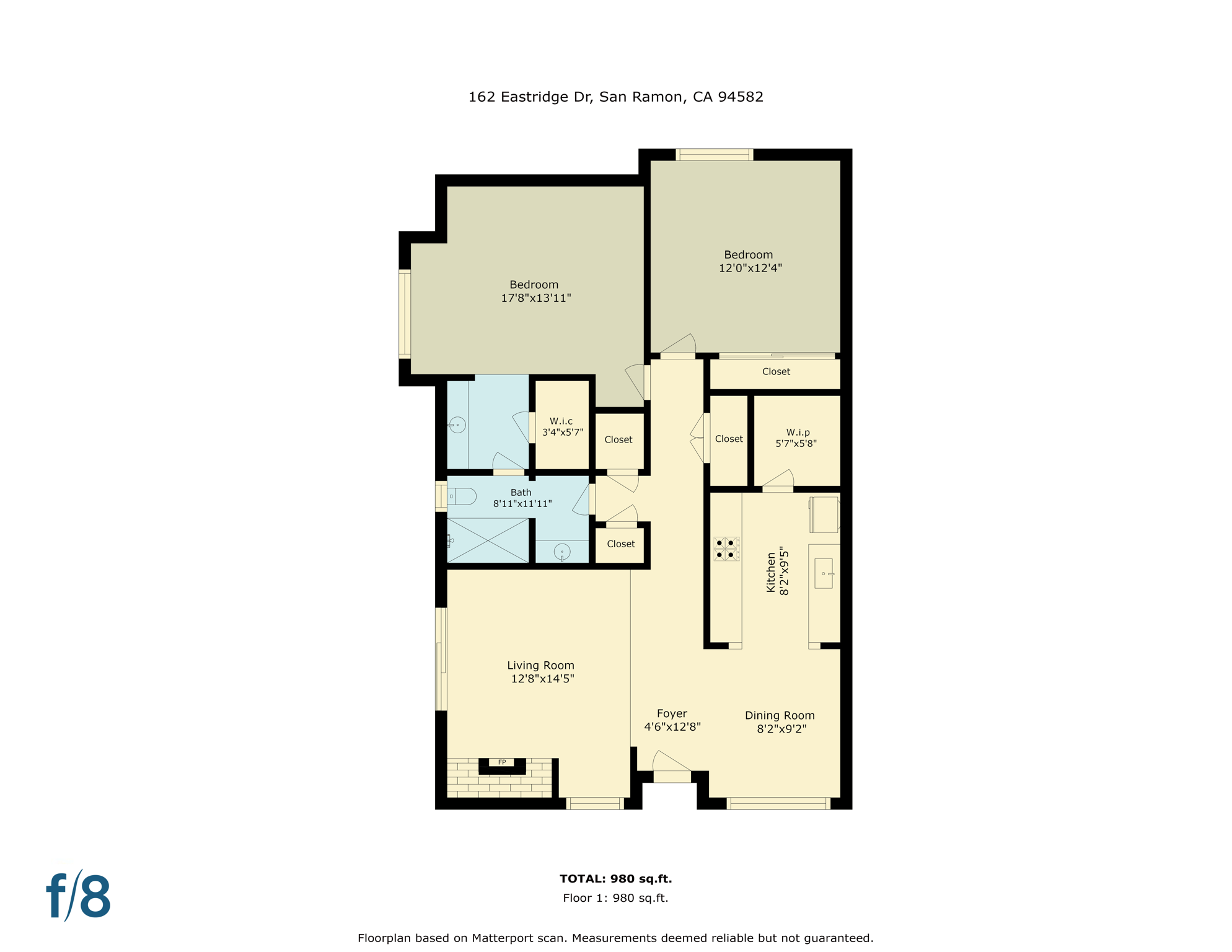 Floorplan #1