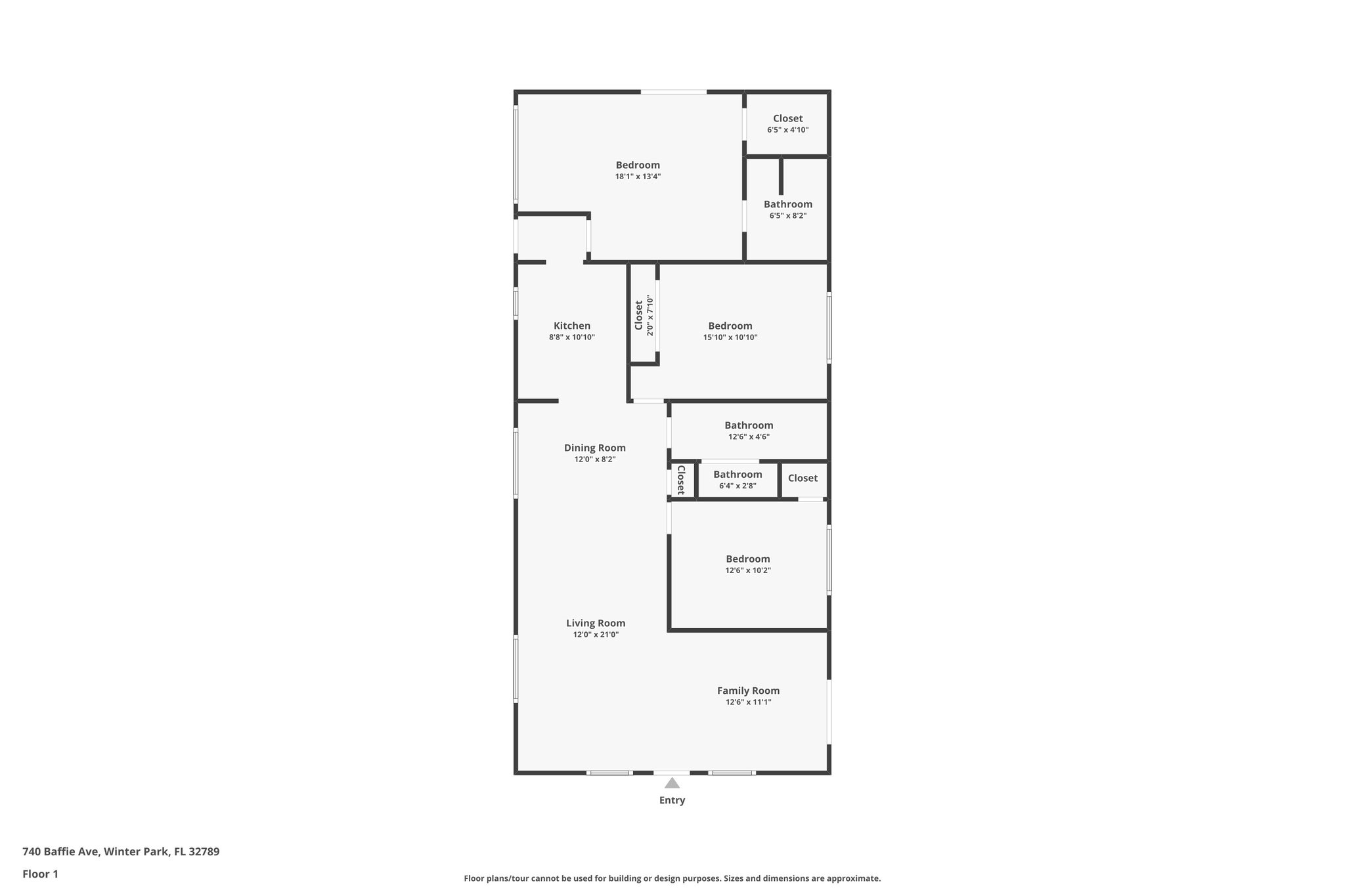 Floor 1