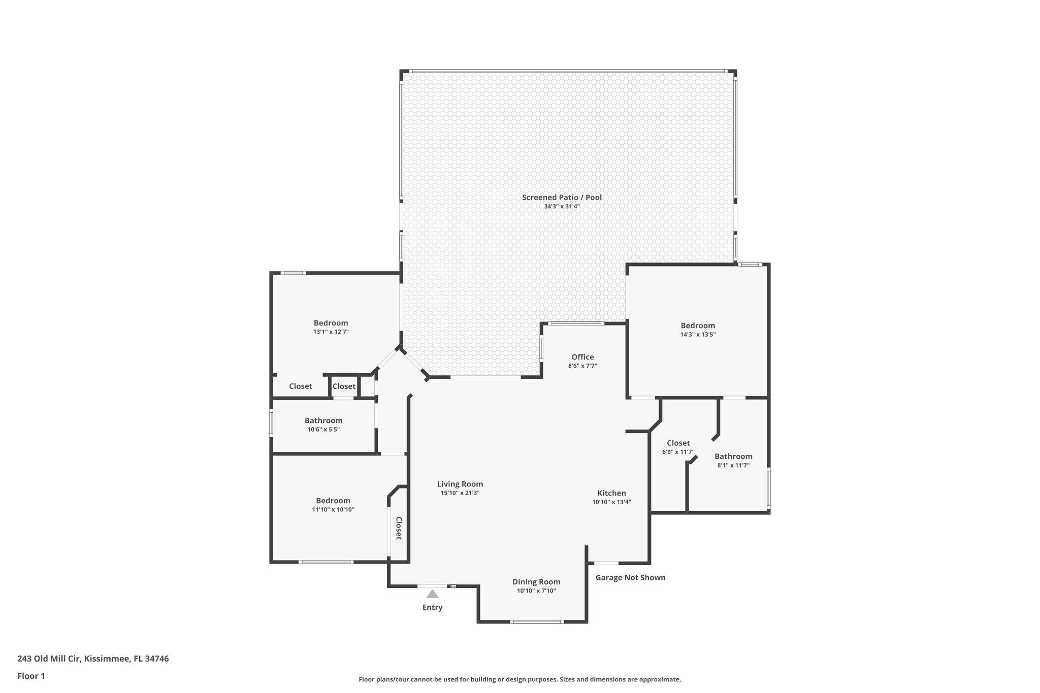 Floor 1