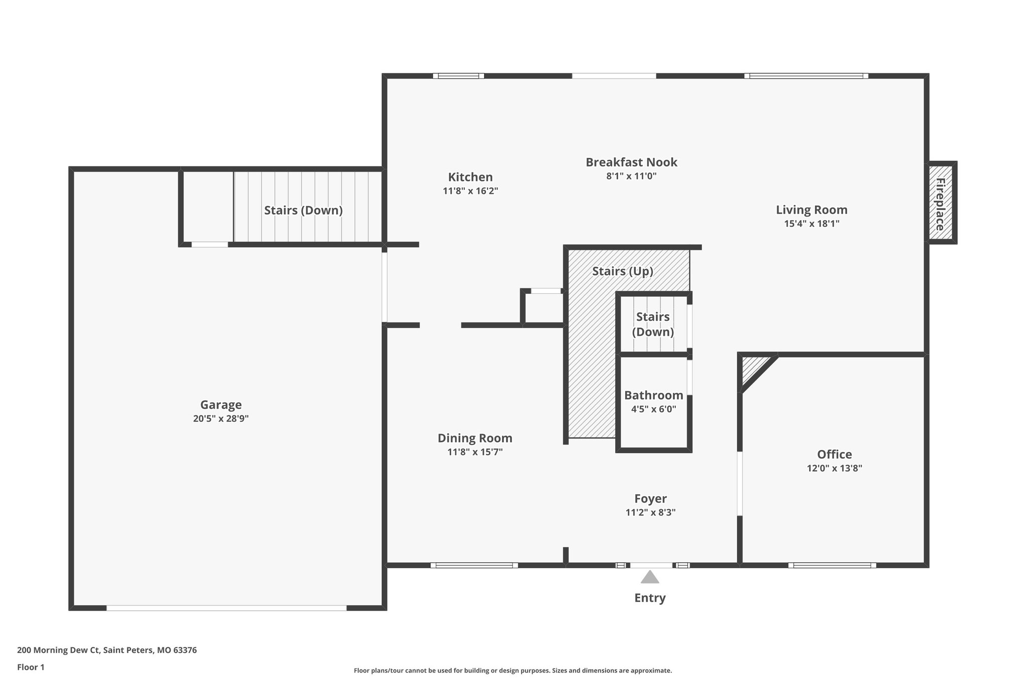 Floor 1