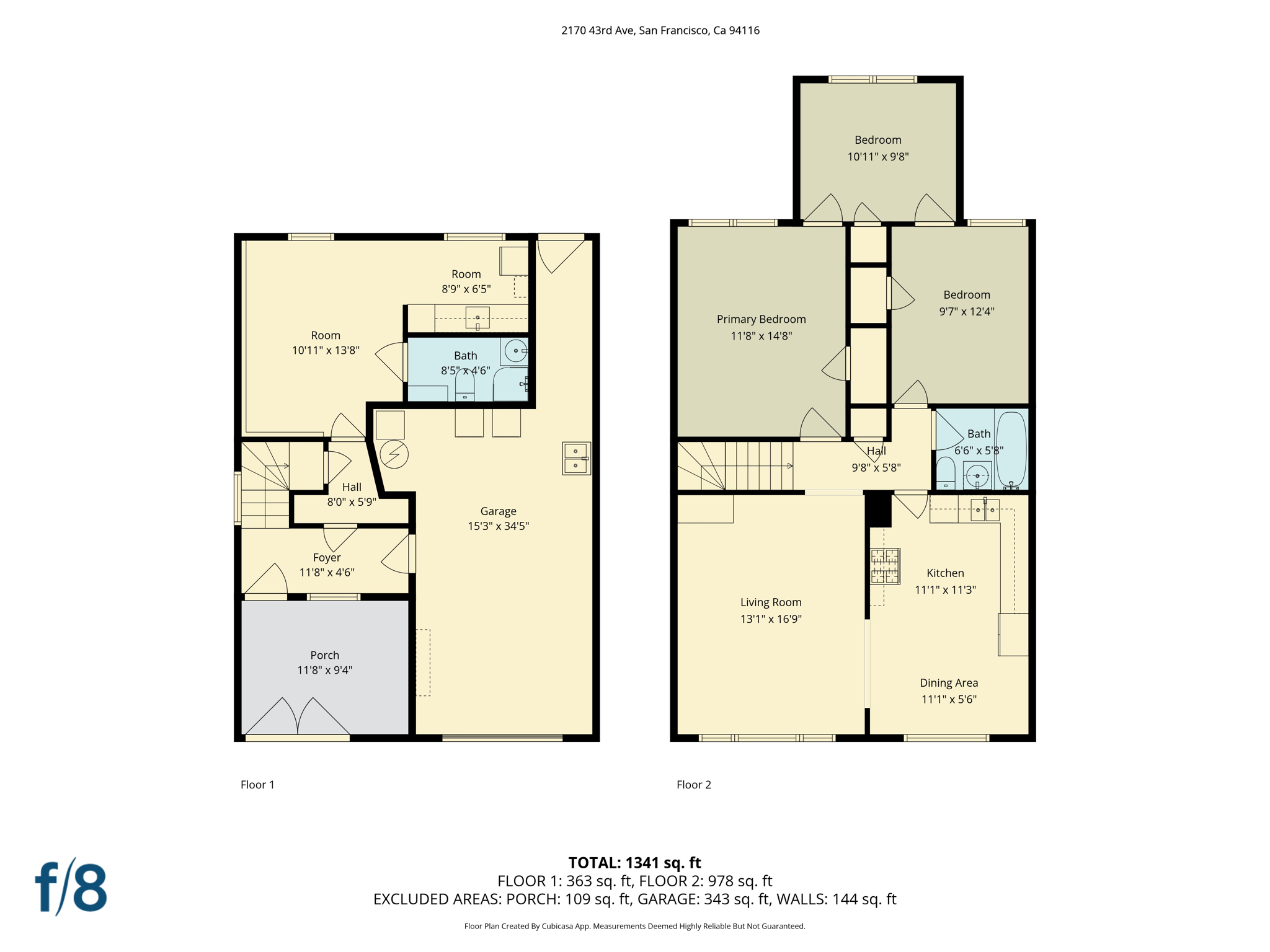 Floorplan #1
