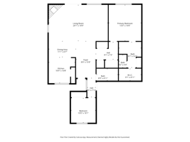Floorplan #1