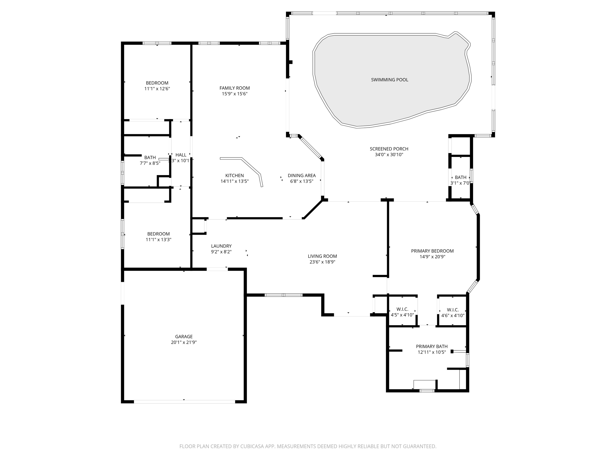 Floorplan #1