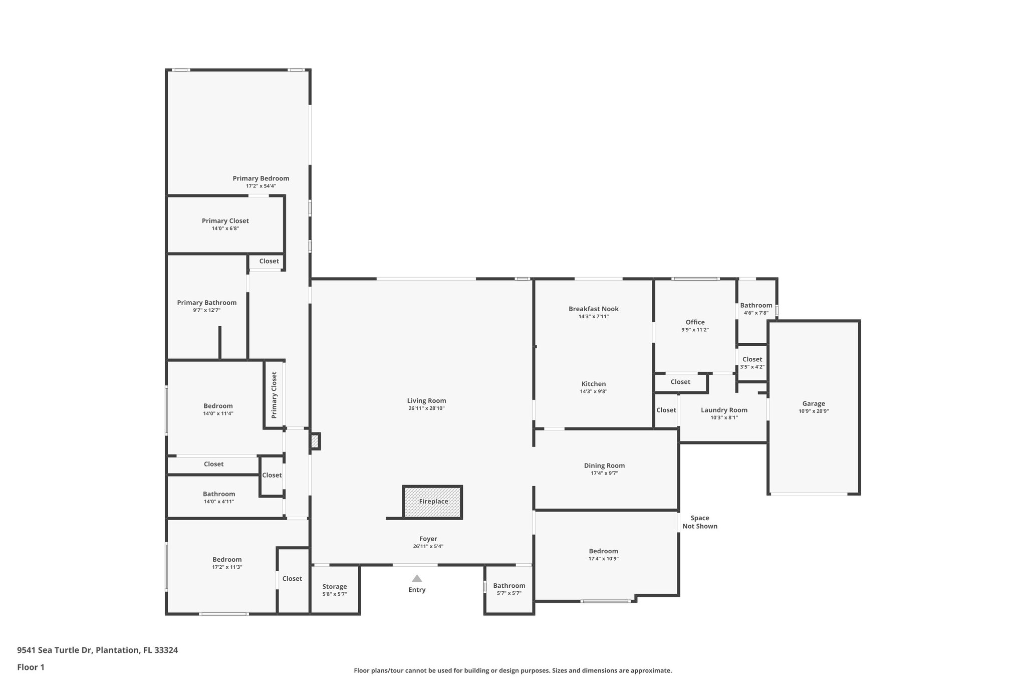 Floor 1