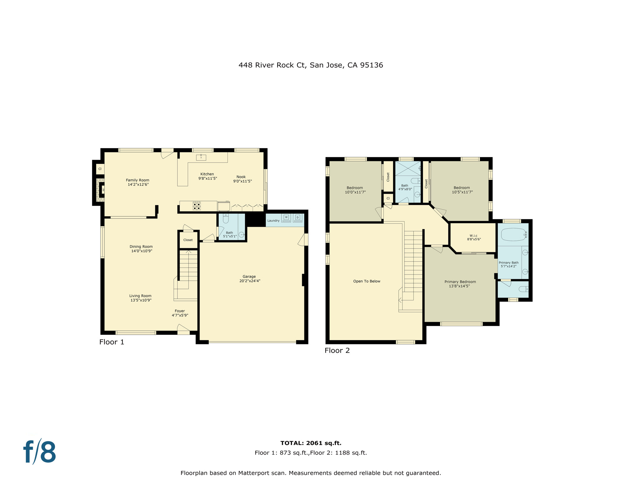 Floorplan #1