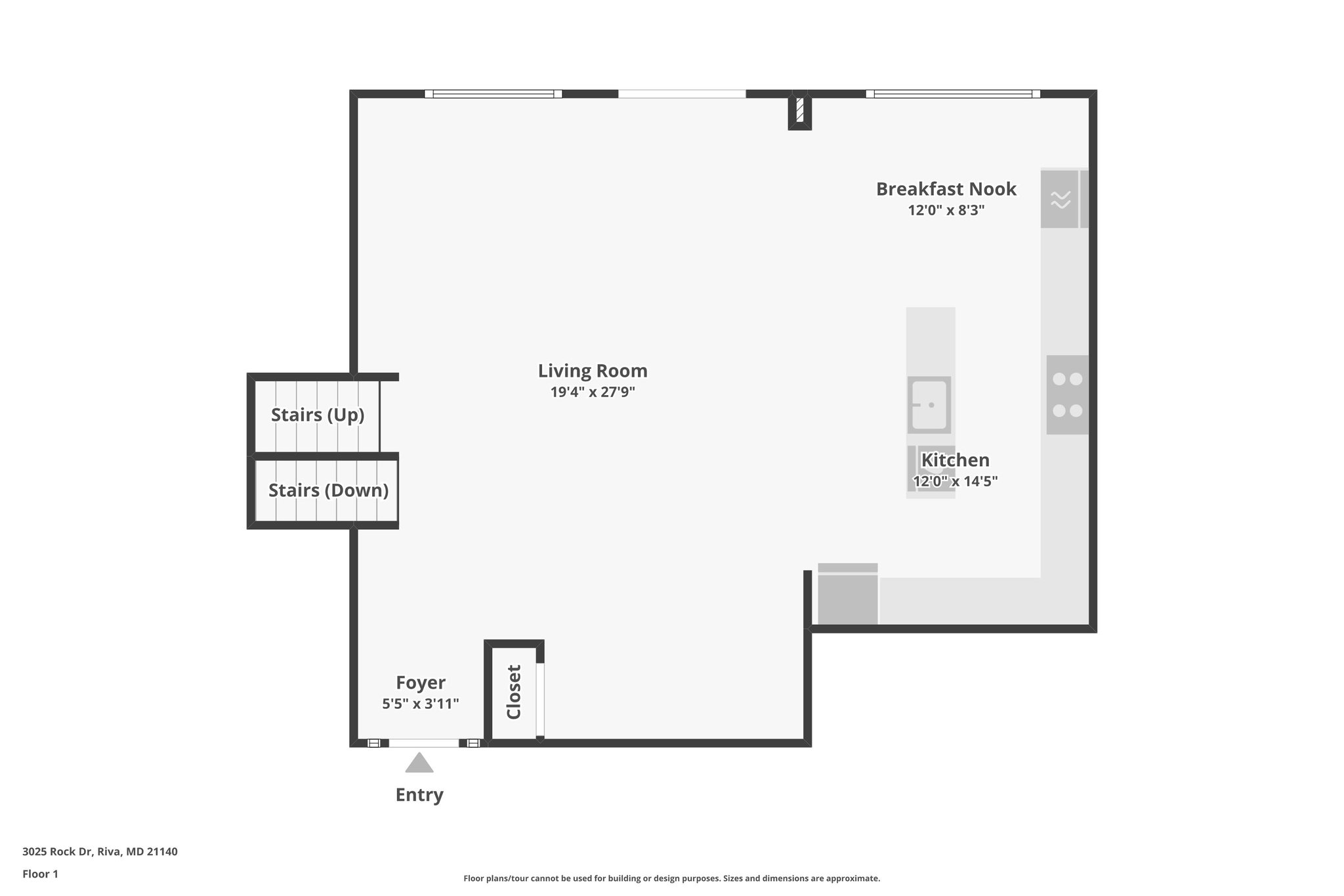 Floor 1