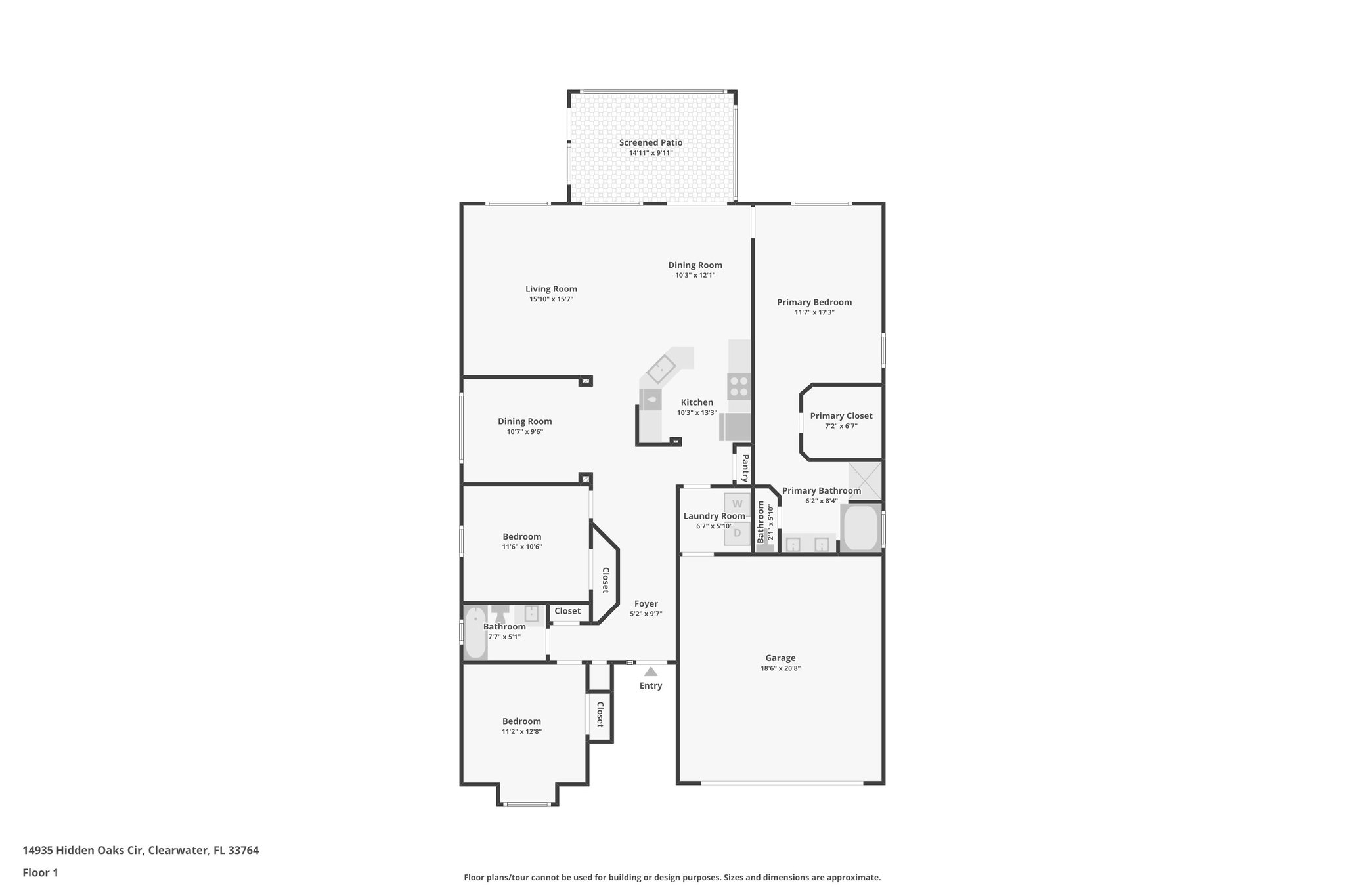 Floor 1