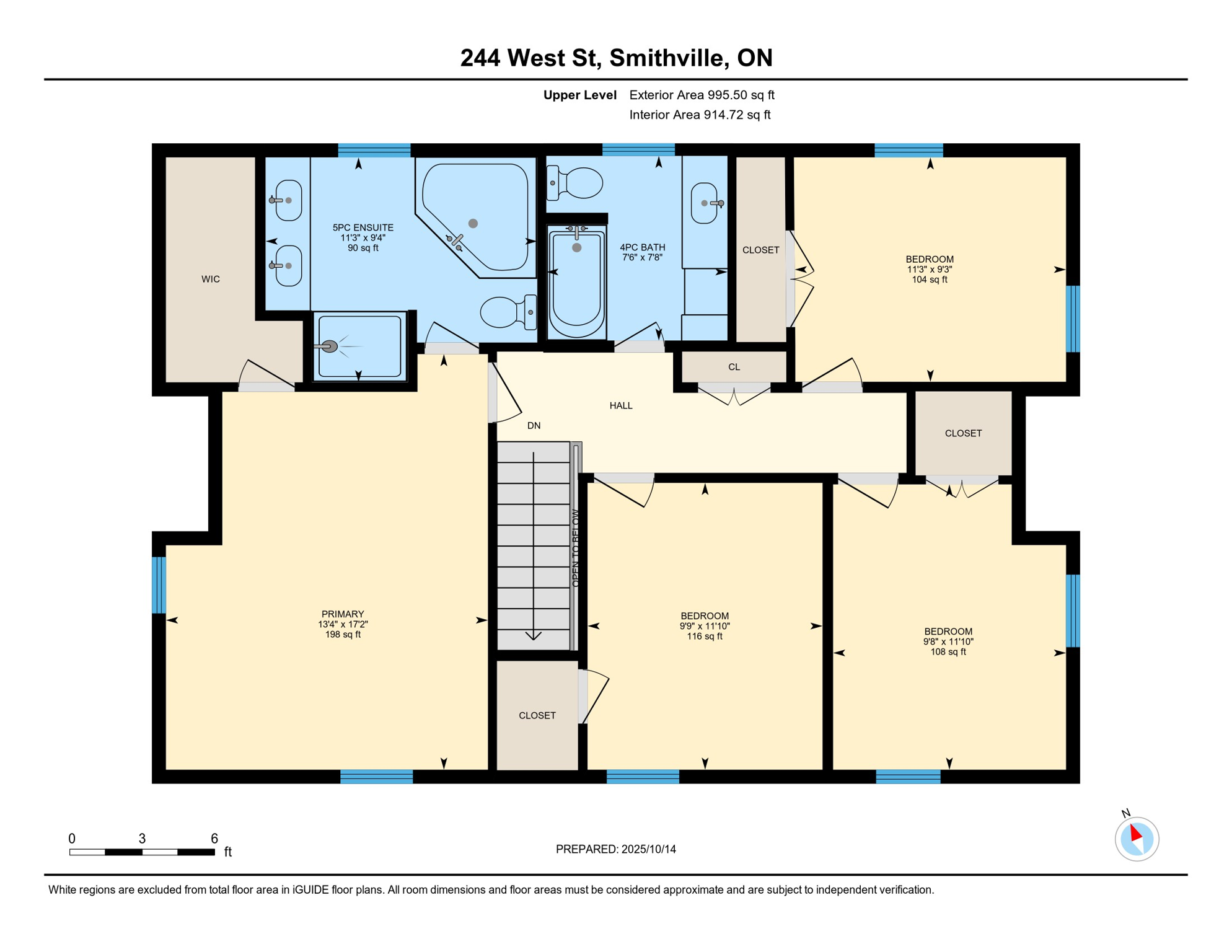 Floorplan #5