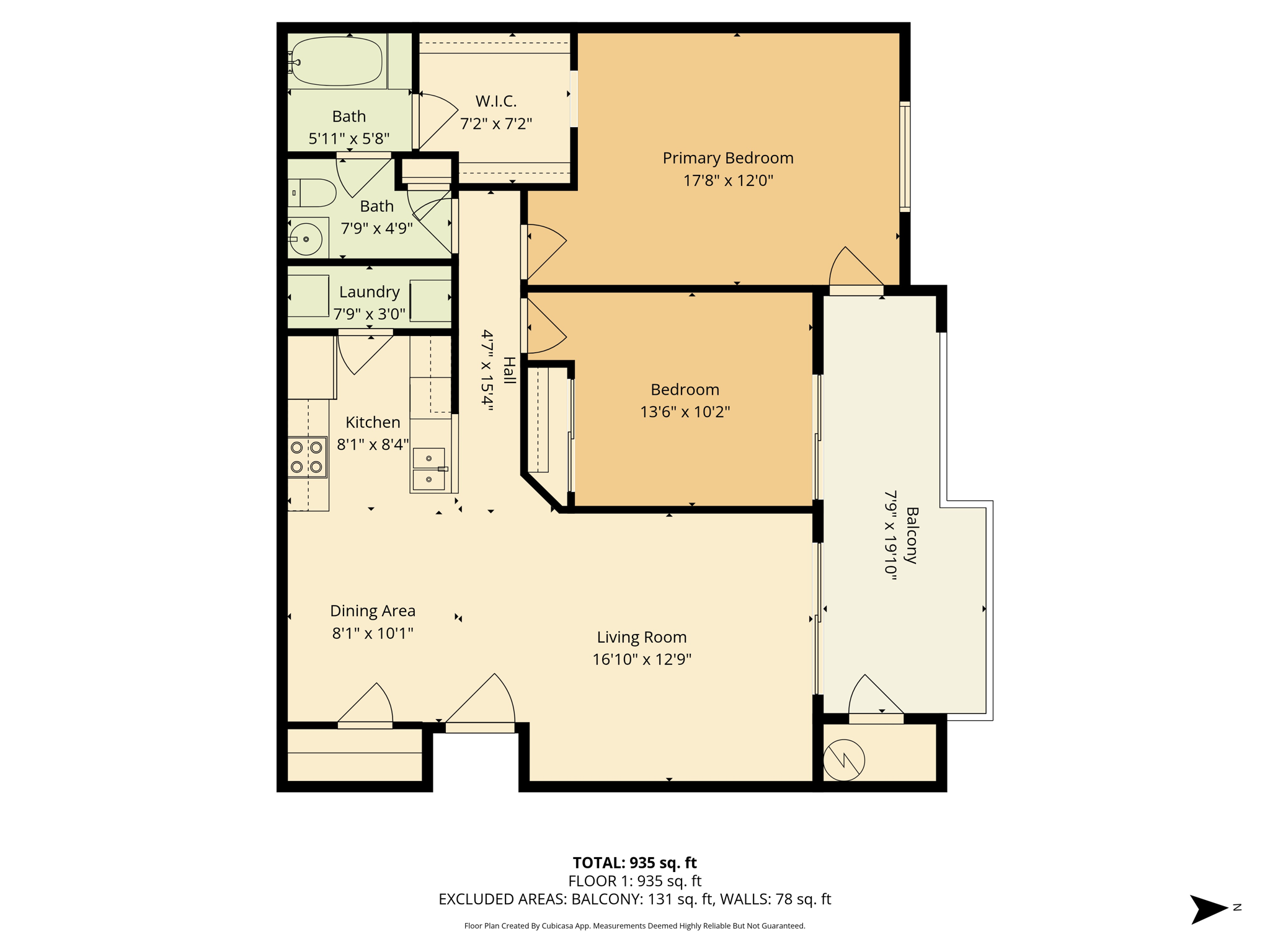 Floorplan #1