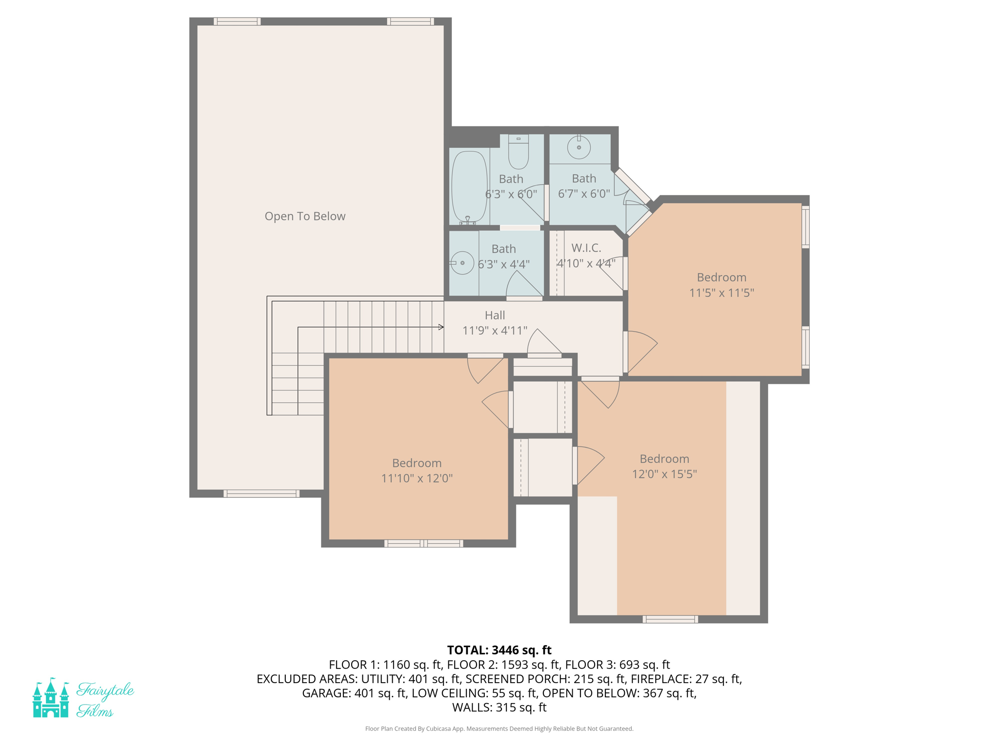 Floorplan #3