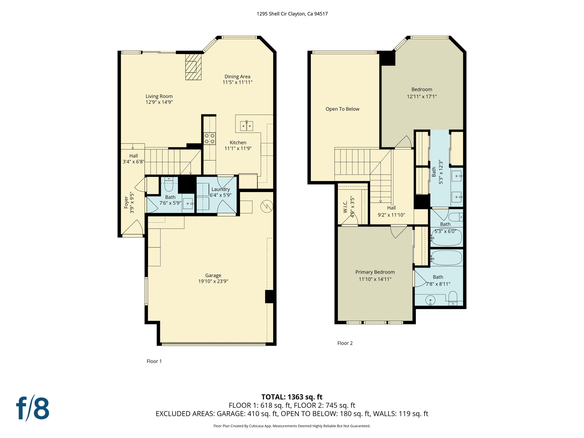 Floorplan #1