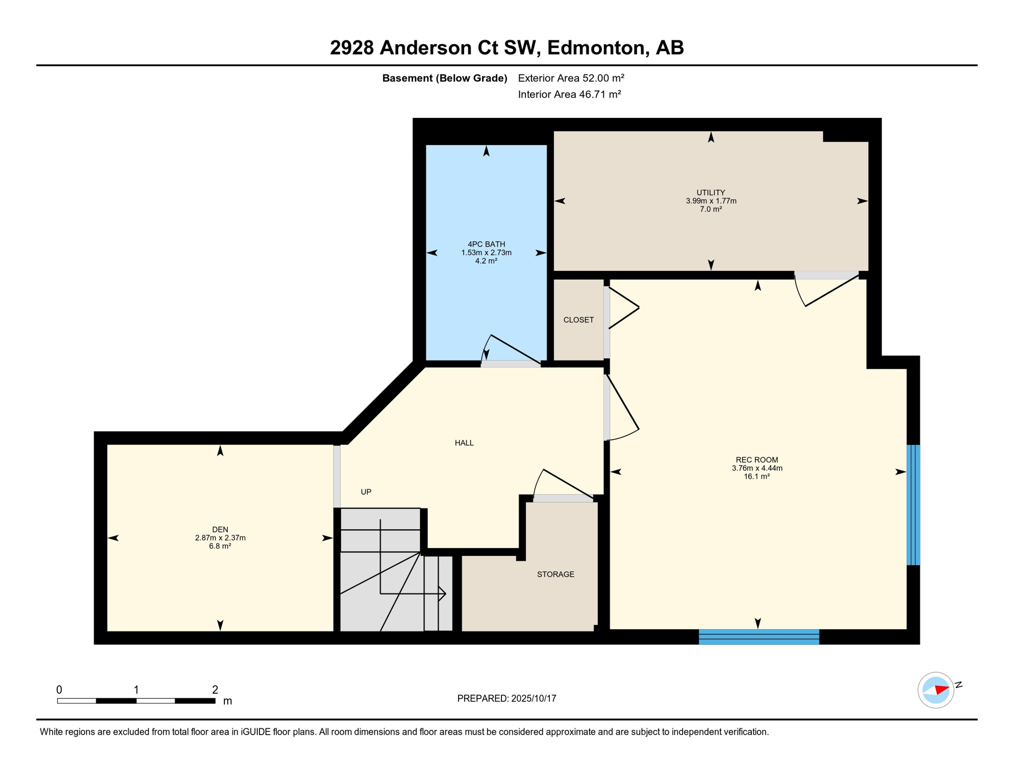 VX - (Metric) Schematic Floor Plan - (3)