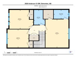 VX - (Metric) Schematic Floor Plan - (2)