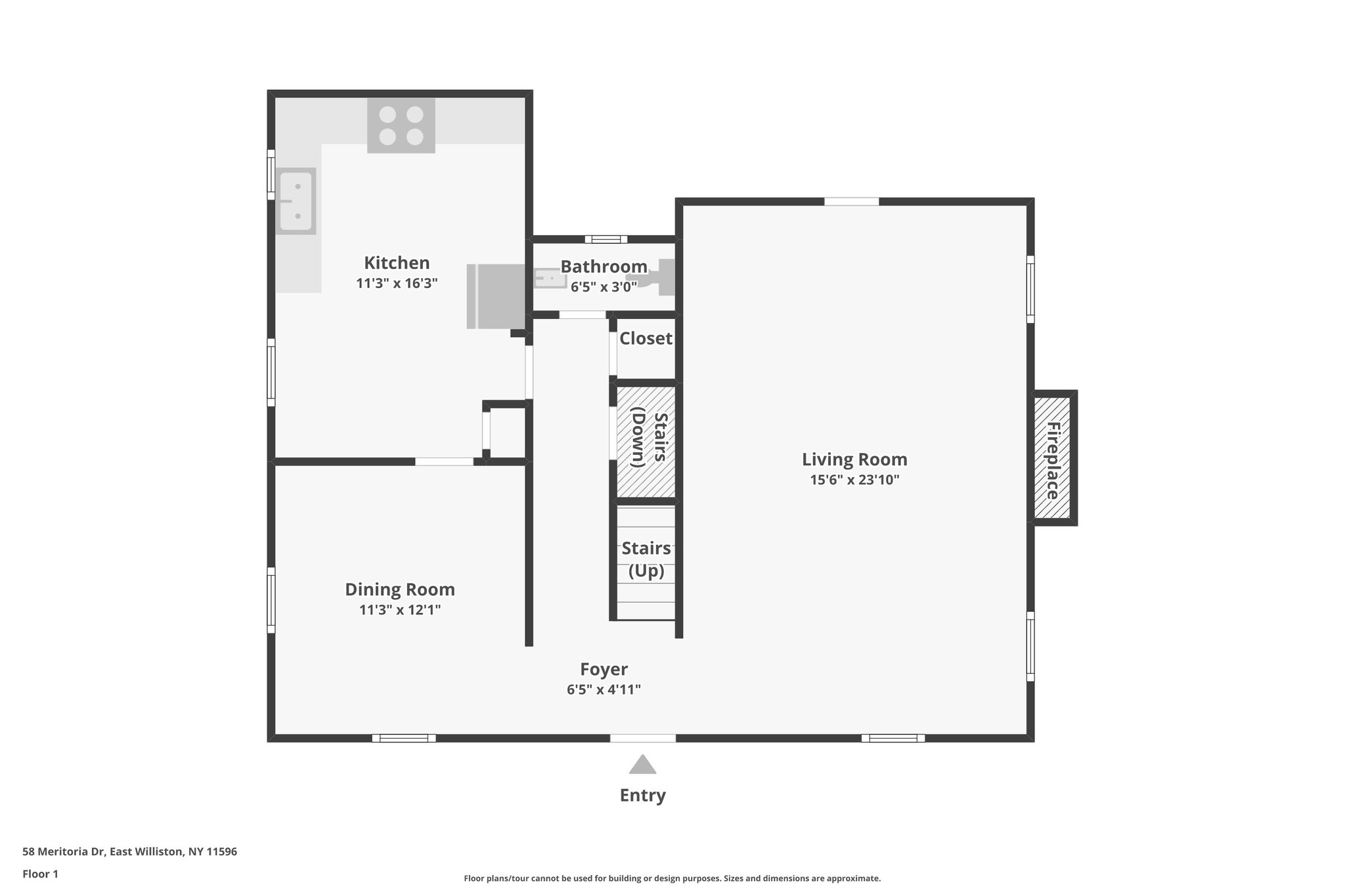 Floor 1