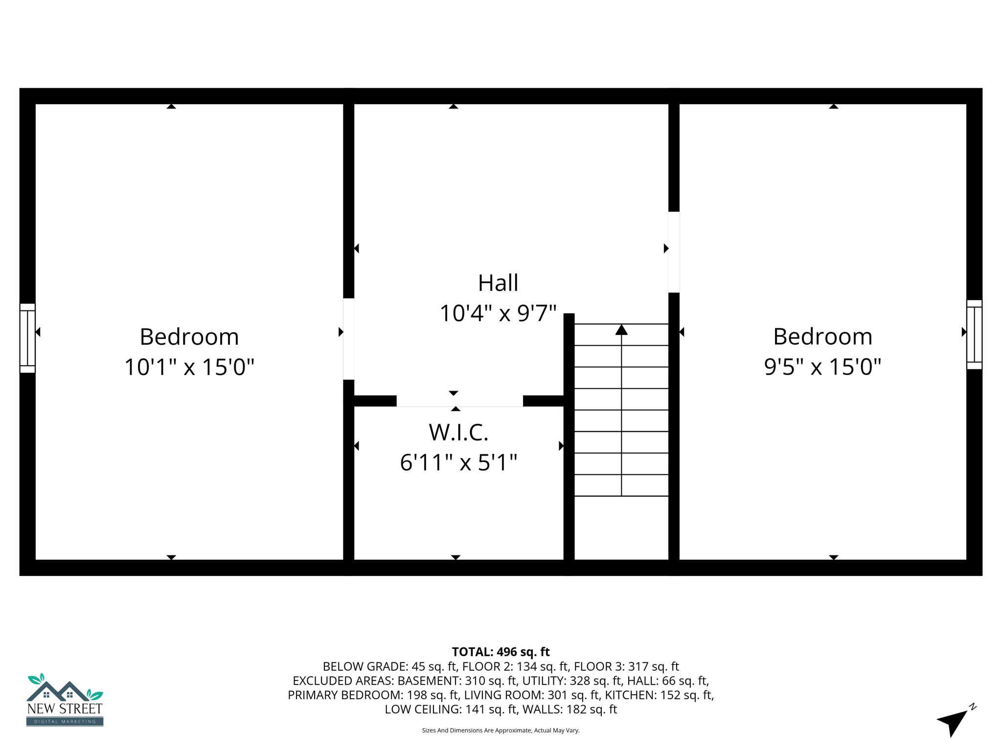 Floorplan #3