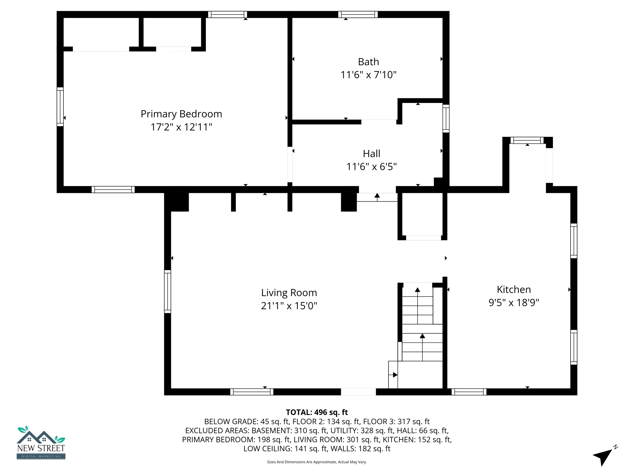 Floorplan #4