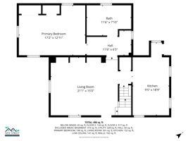 Floorplan #4