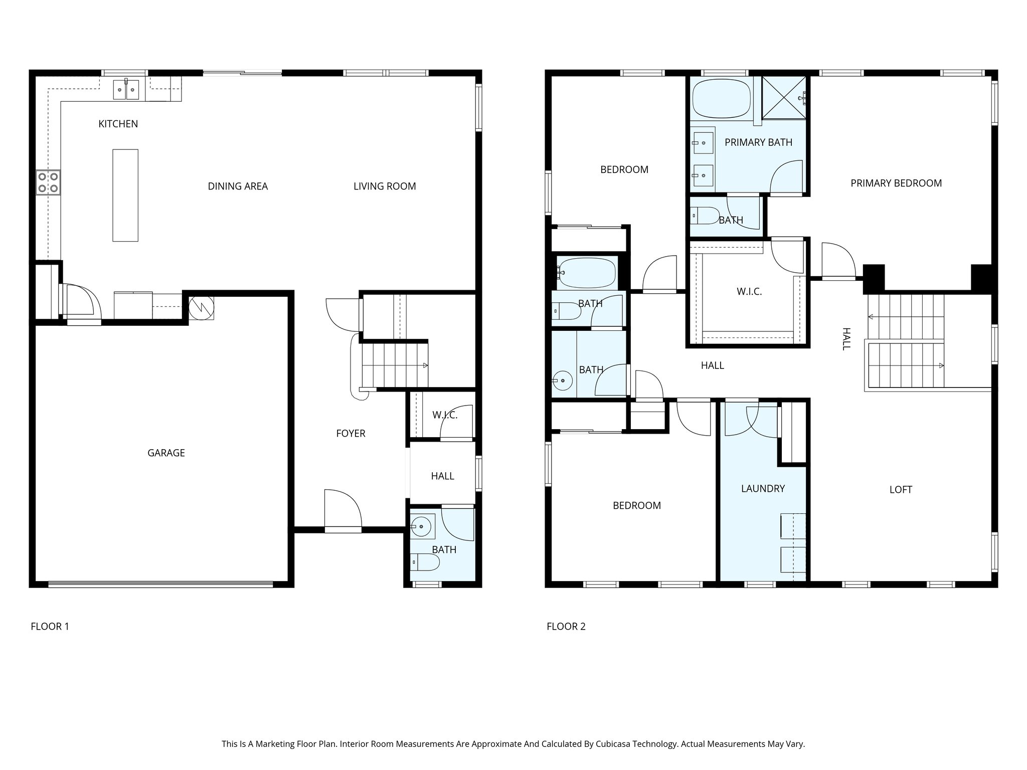 All Floors