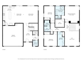 All Floors Dimensions