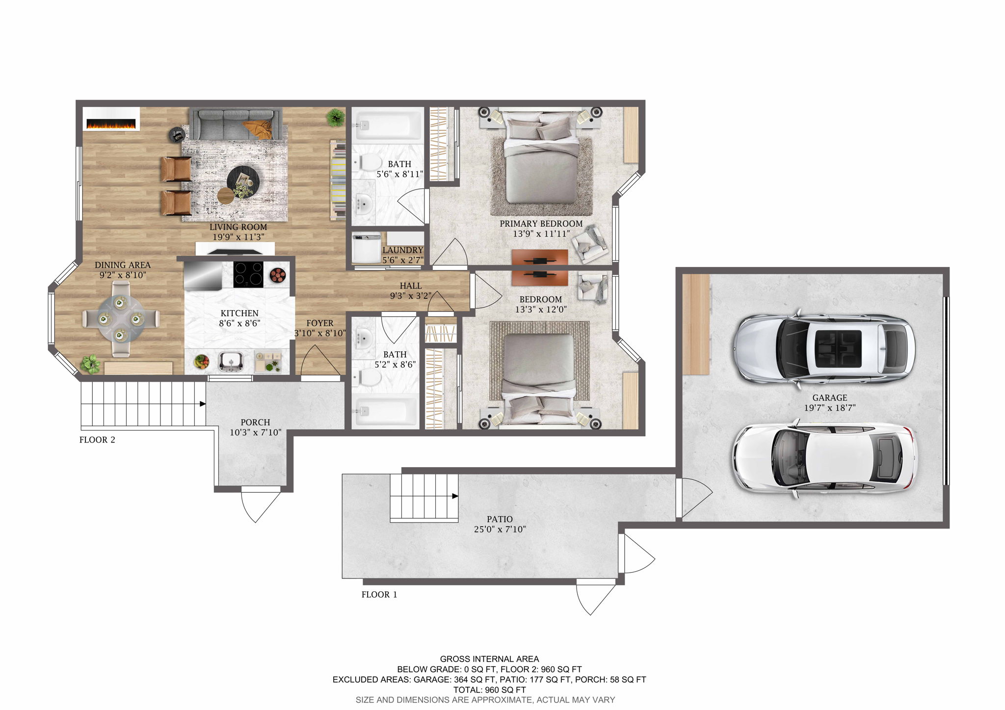 Floorplan #1