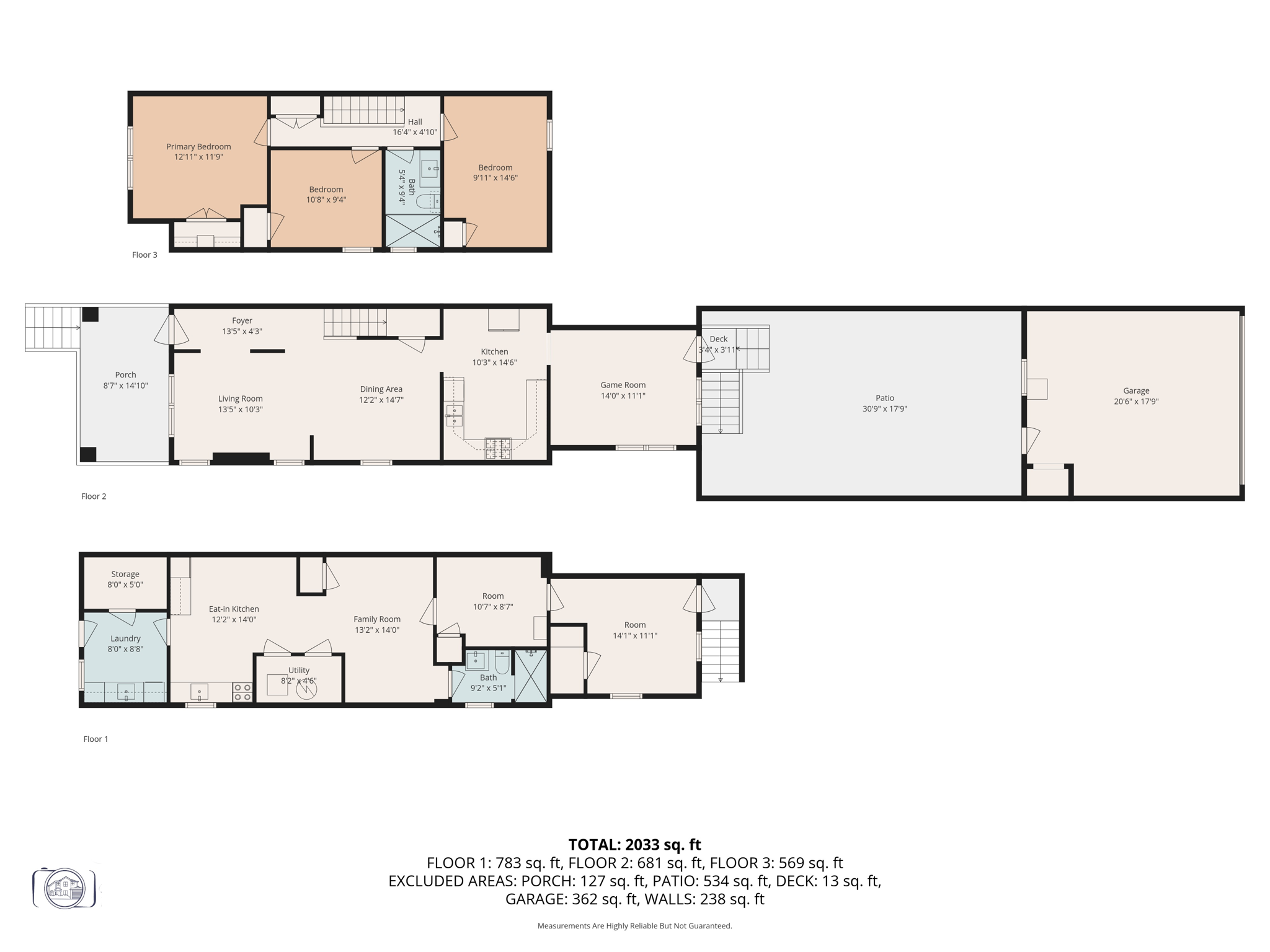 Floorplan #4