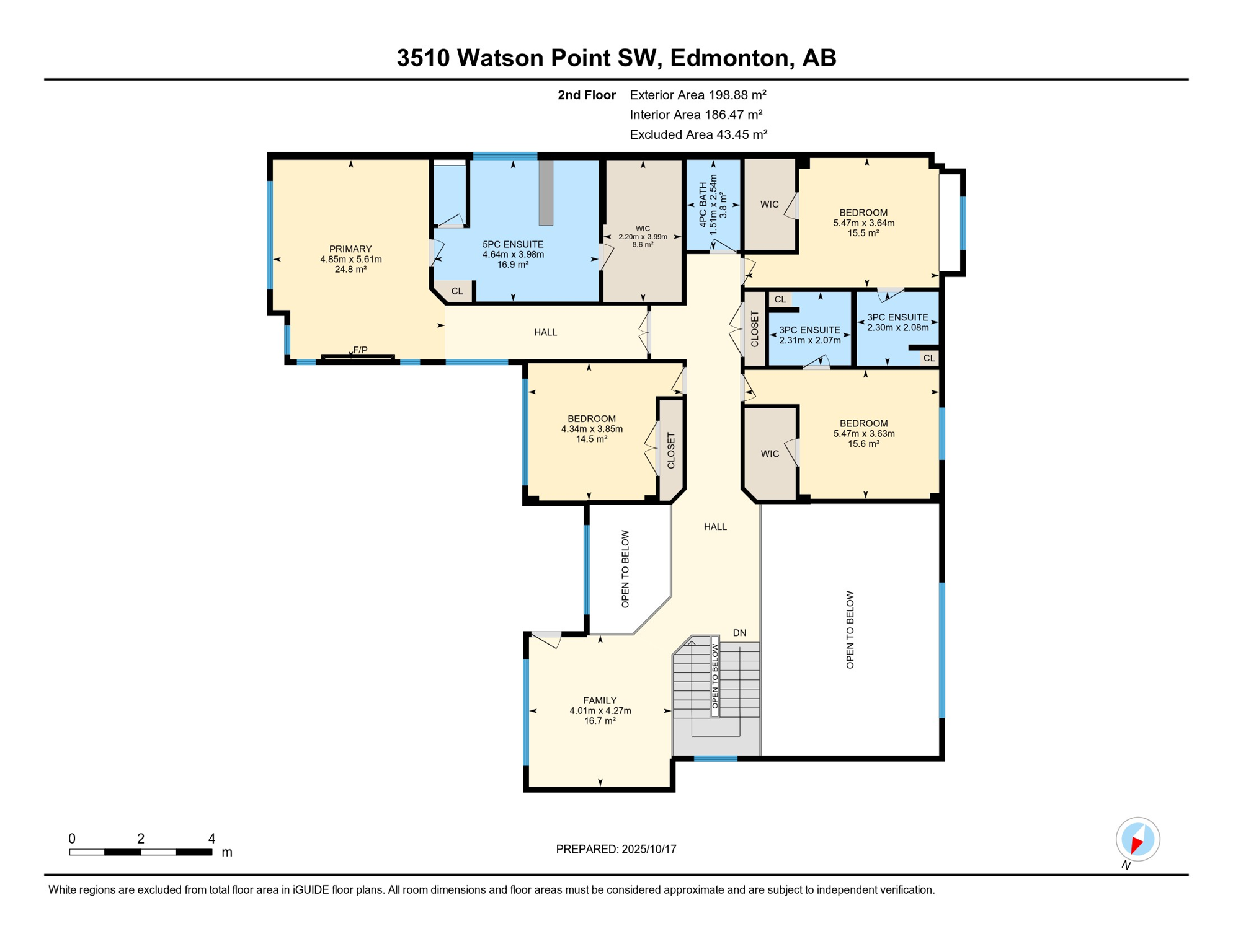 VX - (Metric) Schematic Floor Plan - (2)