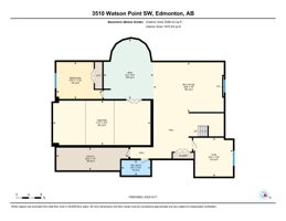 VX - (Imperial) Schematic Floor Plan - (3)