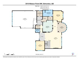 VX - (Metric) Schematic Floor Plan - (1)