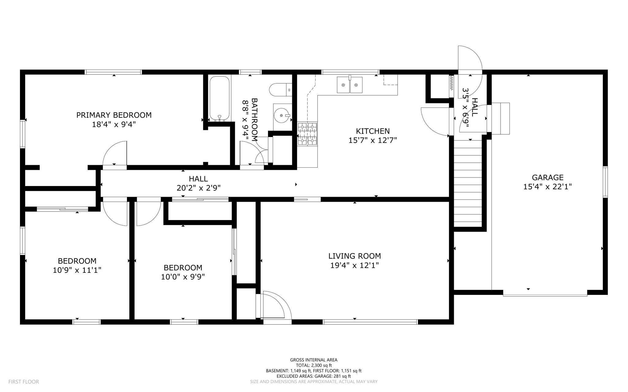 Floorplan #2