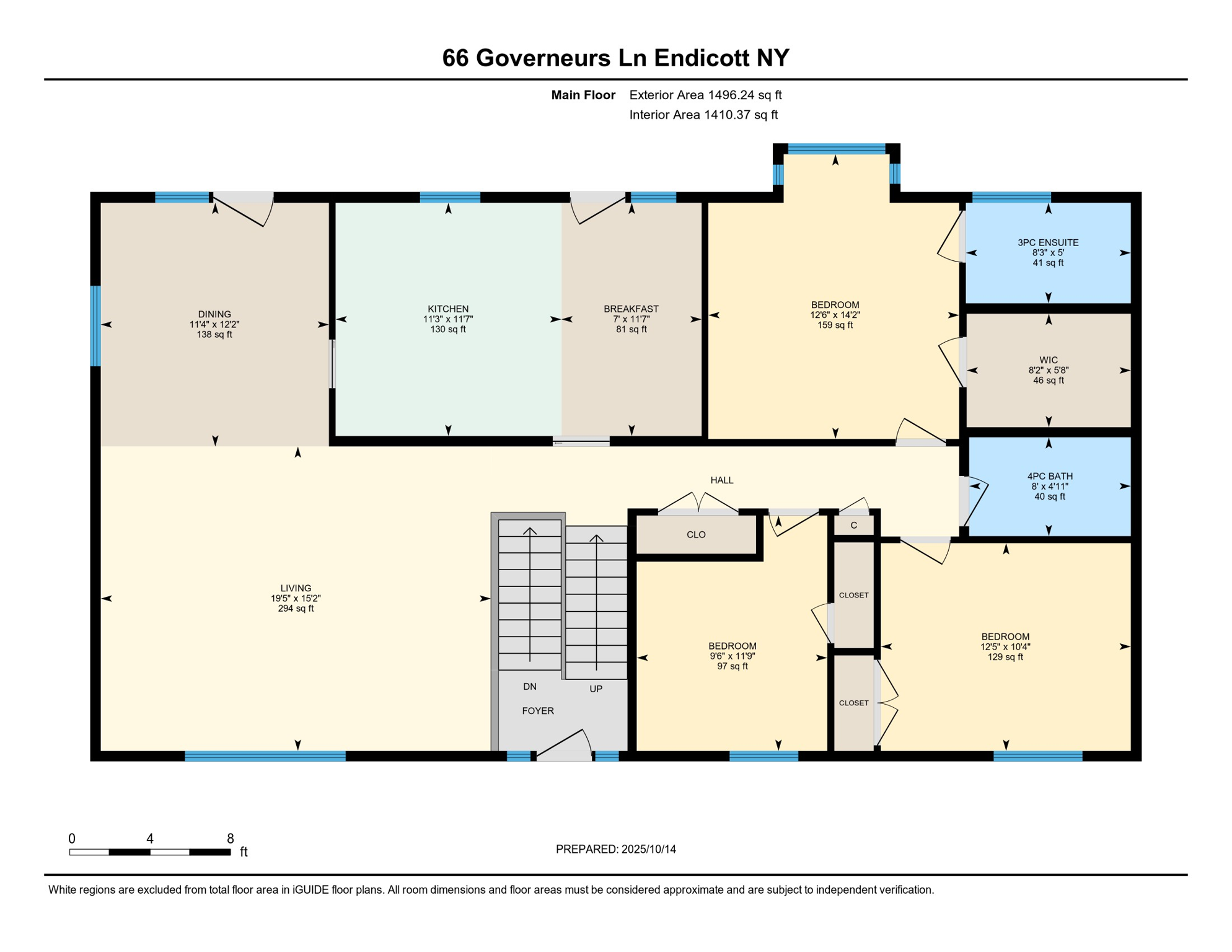 Floorplan #1