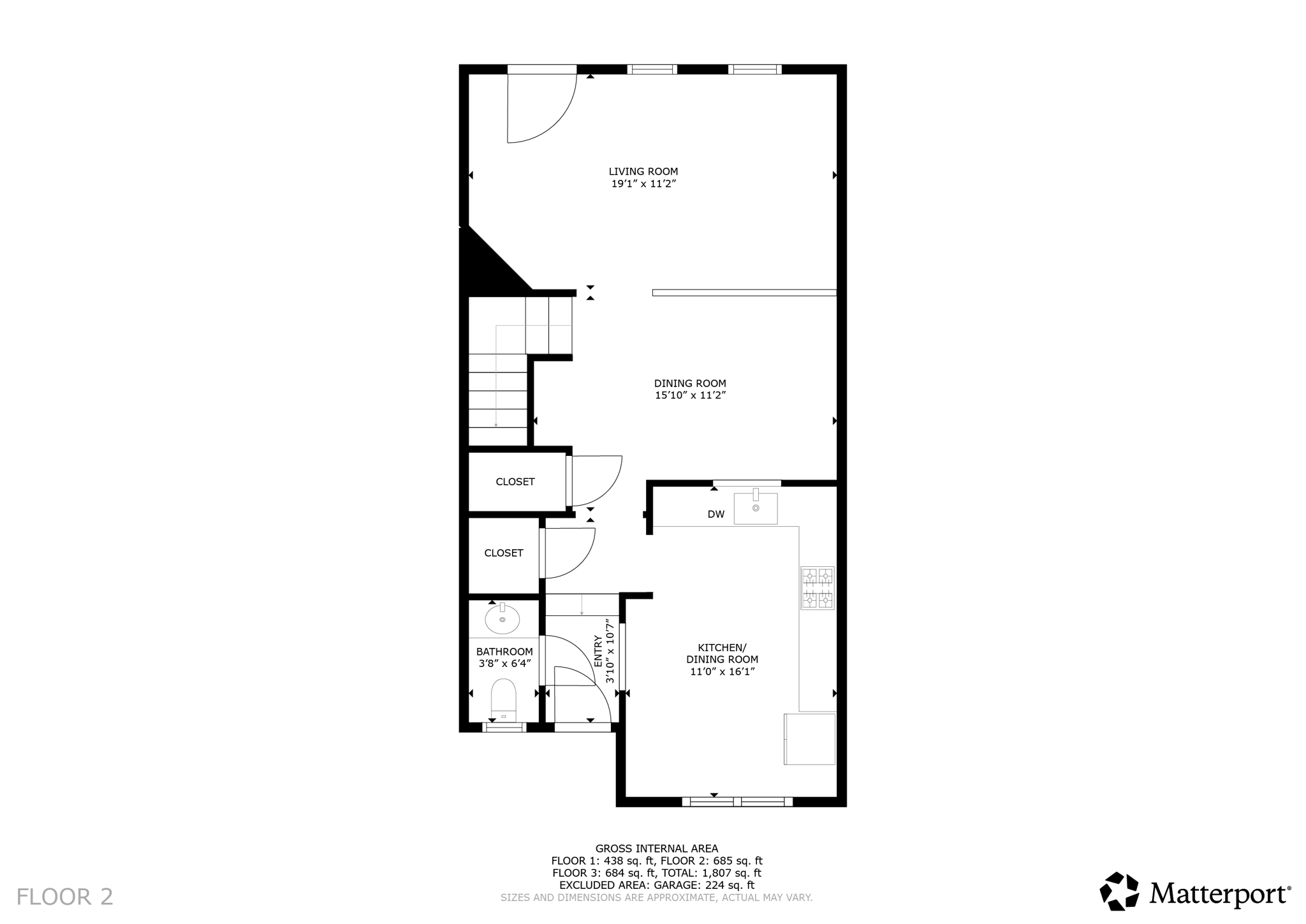 Floorplan #2
