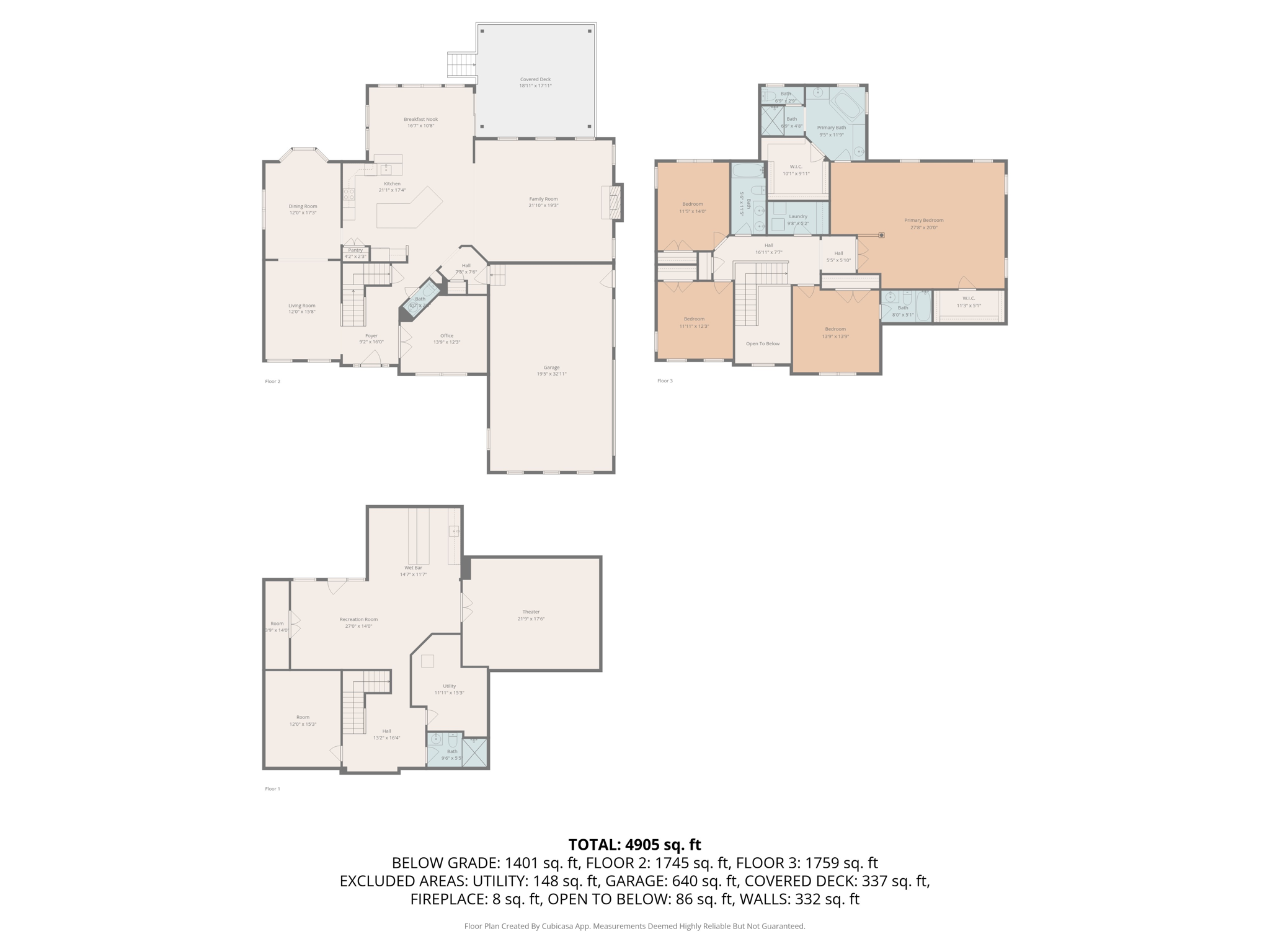 Floorplan #1