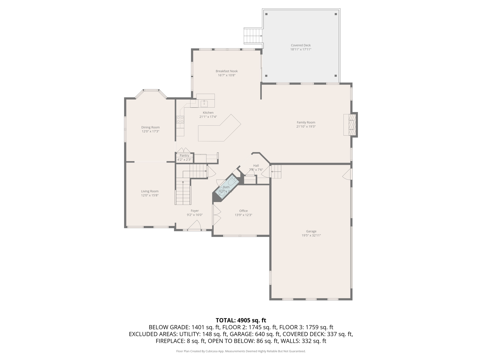 Floorplan #3
