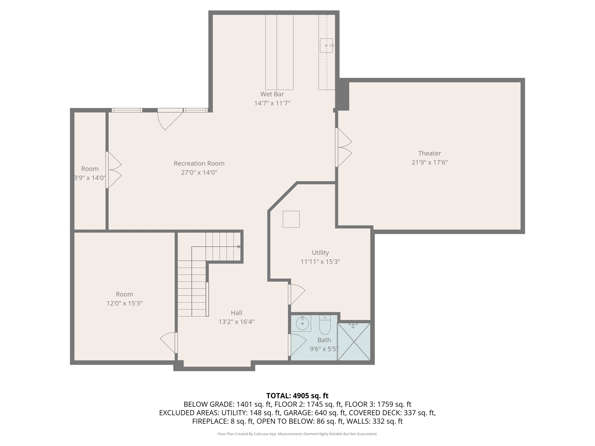 Floorplan #4