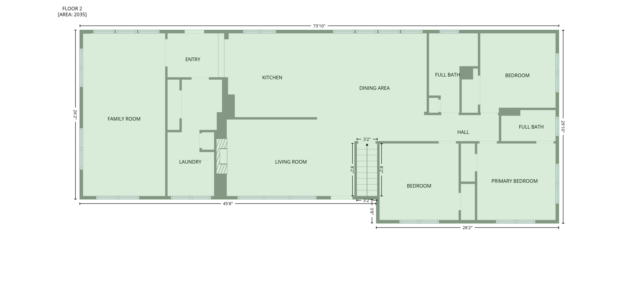 Floorplan #5
