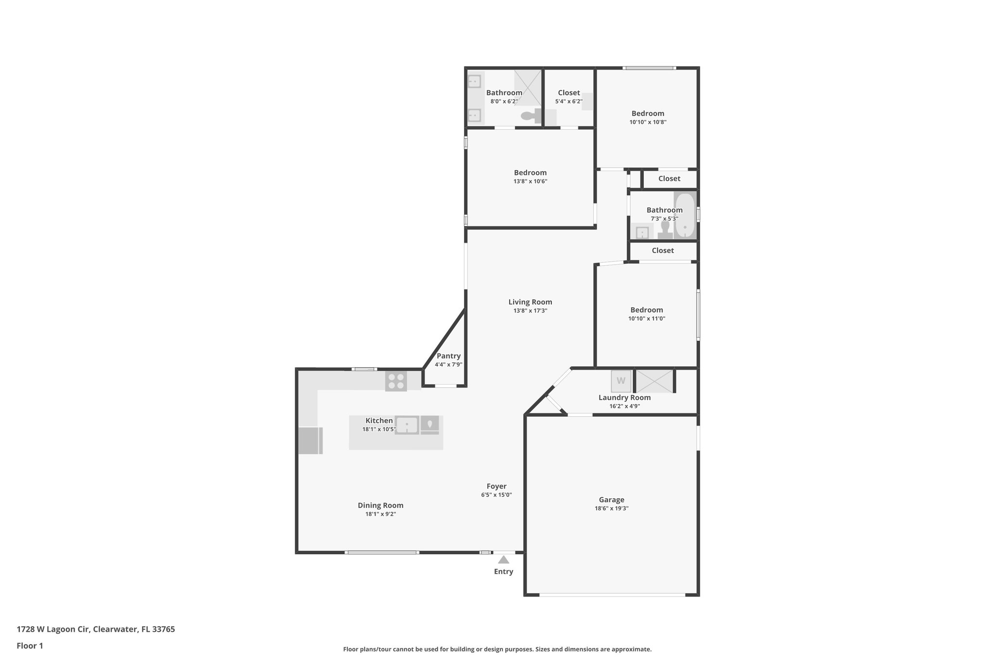 Floor 1