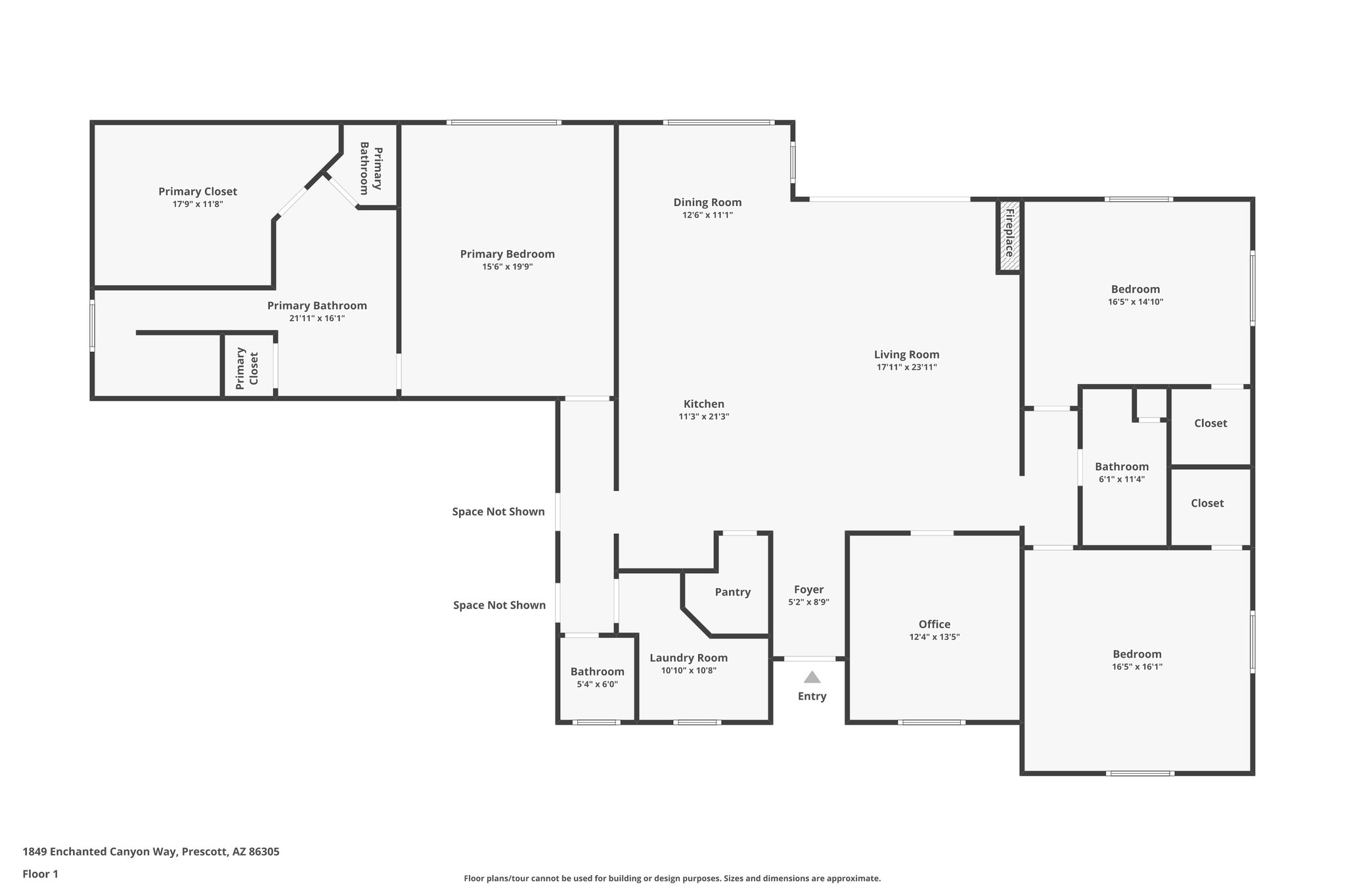 Floor 1