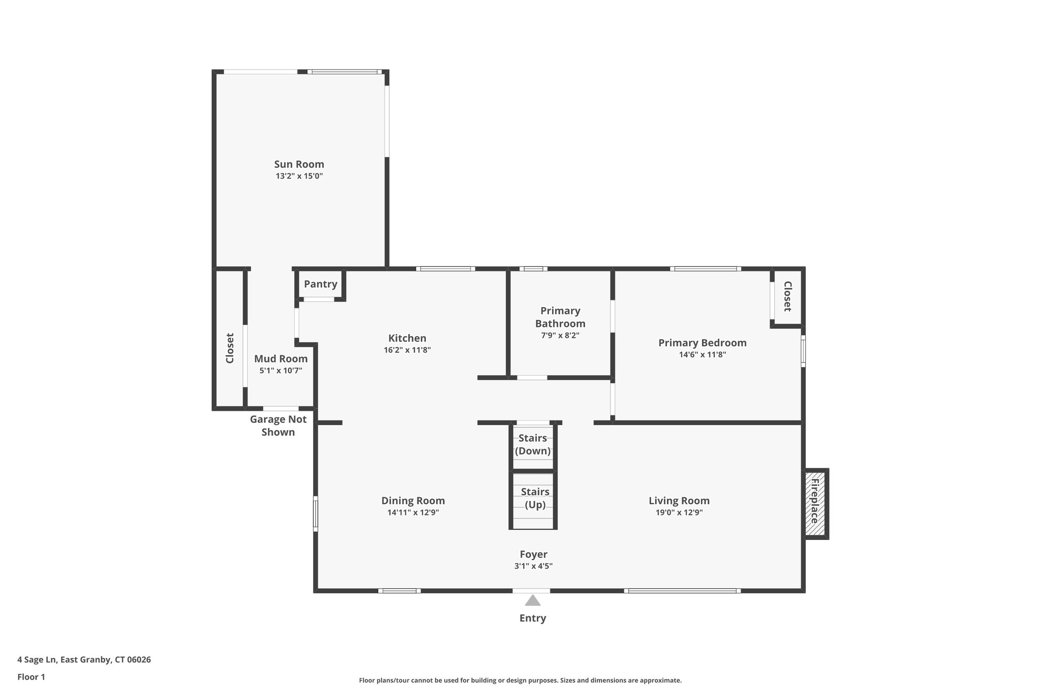 Floor 1
