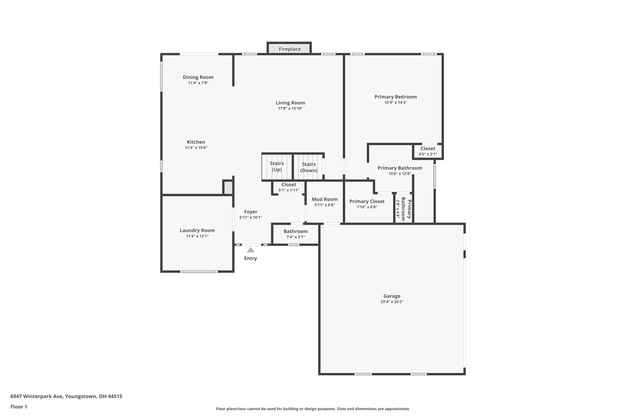 1st Floor